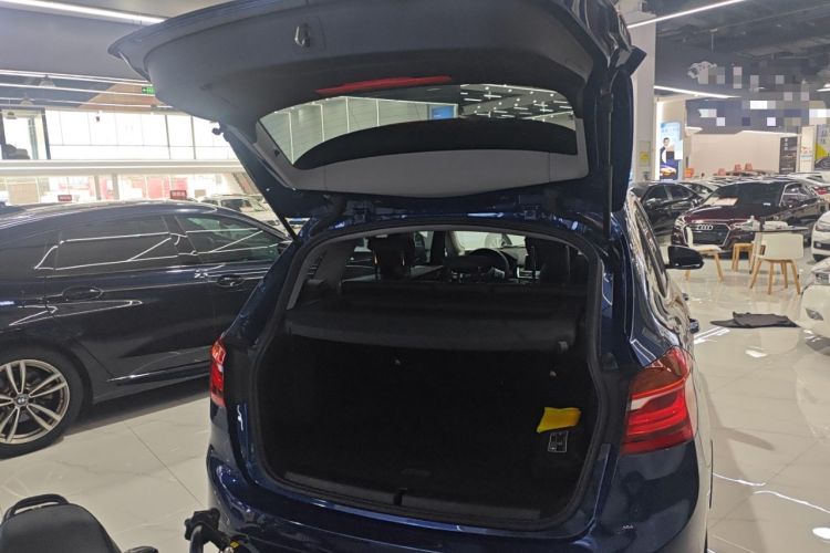 Used BMW 2 Series Active Tourer 2019 218i Leading Model Trunk