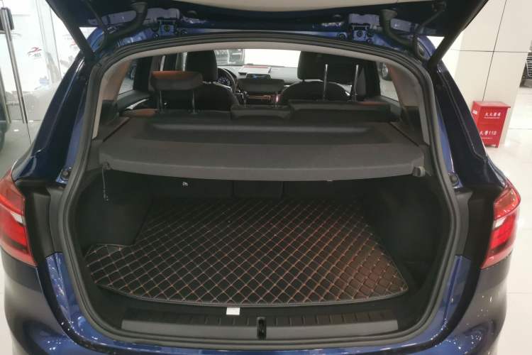 Used BMW 2 Series Active Tourer 2019 218i Leading Model Trunk