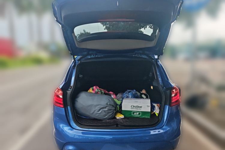Used BMW 2 Series Active Tourer 2019 218i Leading Model Trunk