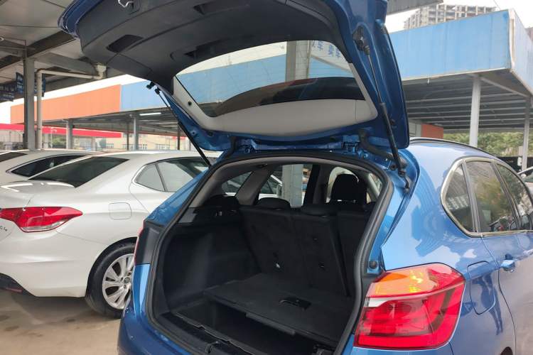 Used BMW 2 Series Active Tourer 2019 218i Fashion Model Trunk