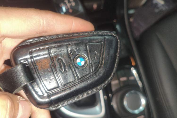 Used BMW 2 Series Active Tourer 2019 218i Leading Model Vehicle Key