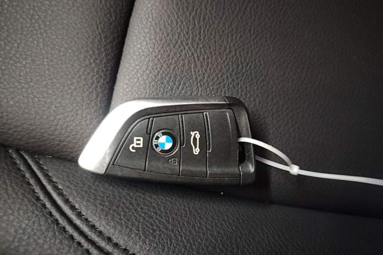 Used BMW 2 Series Active Tourer 2019 218i Leading Model Vehicle Key