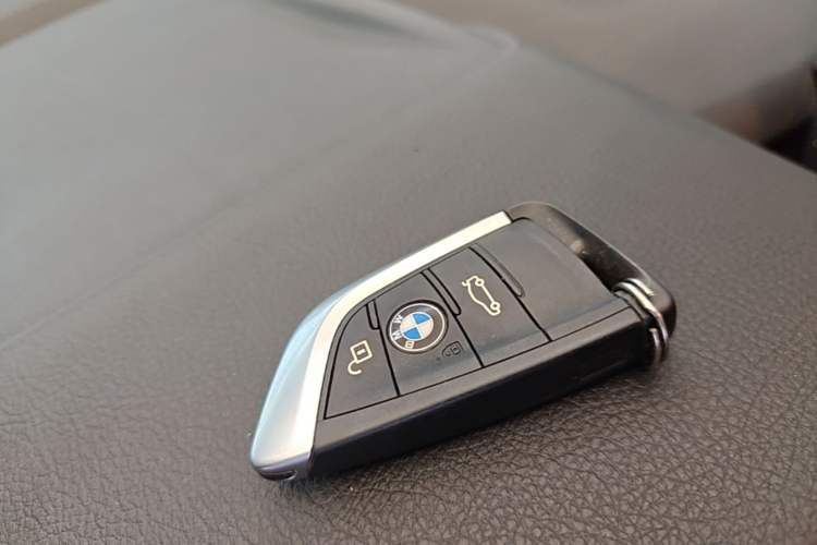 Used BMW 2 Series Active Tourer 2019 218i Leading Model Vehicle Key