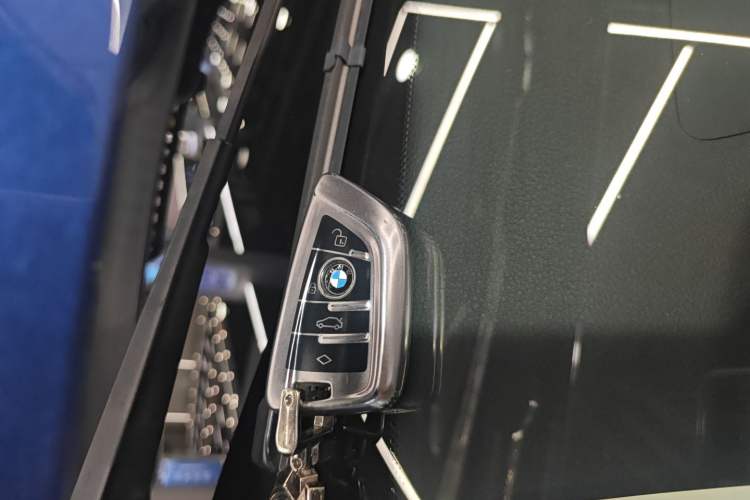 Used BMW 2 Series Active Tourer 2019 218i Leading Model Vehicle Key