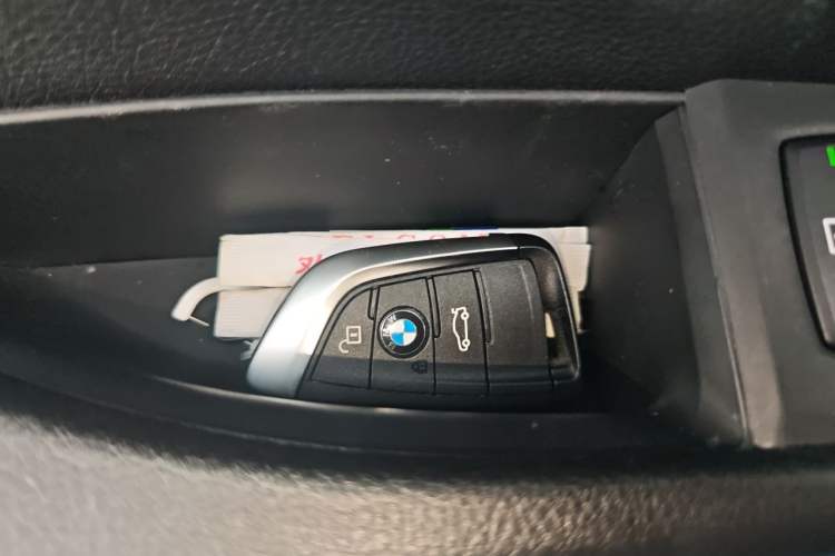 Used BMW 2 Series Active Tourer 2019 218i Leading Model Vehicle Key