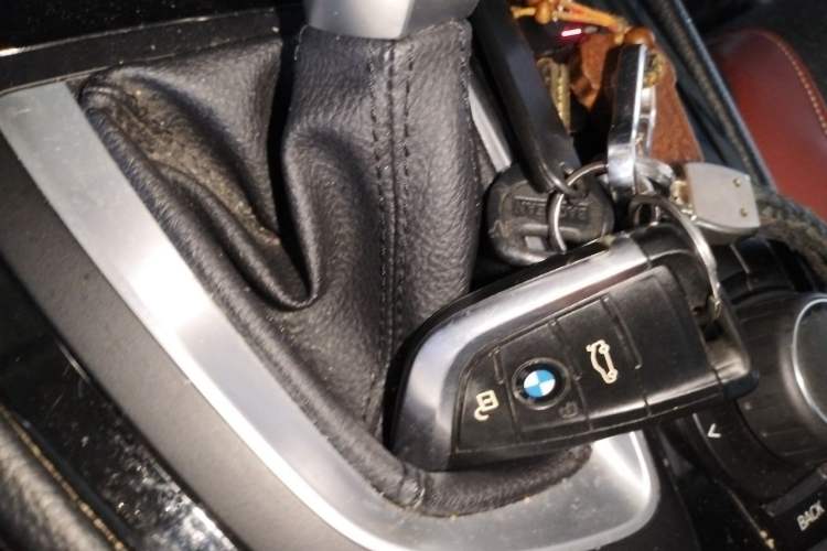 Used BMW 2 Series Active Tourer 2019 218i Leading Model Vehicle Key