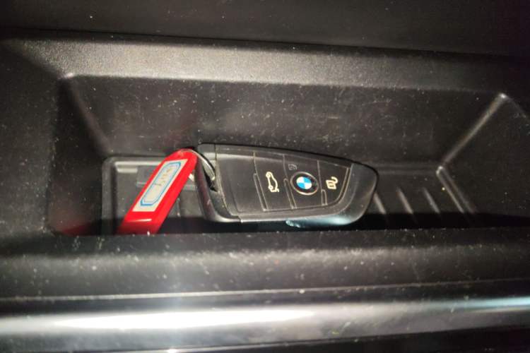 Used BMW 2 Series Active Tourer 2019 218i Fashion Model Vehicle Key