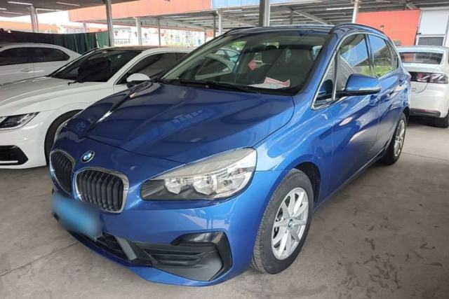 BMW 2 Series Active Tourer 2019 218i Fashion Model d’occasion