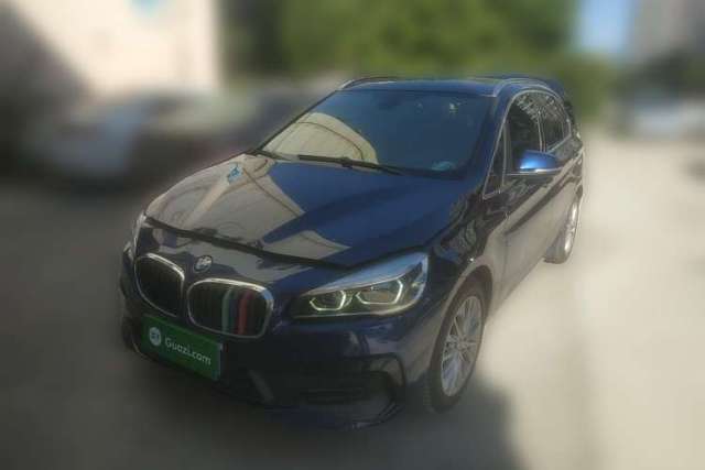 Used BMW 2 Series Active Tourer 2019 218i Leading Model