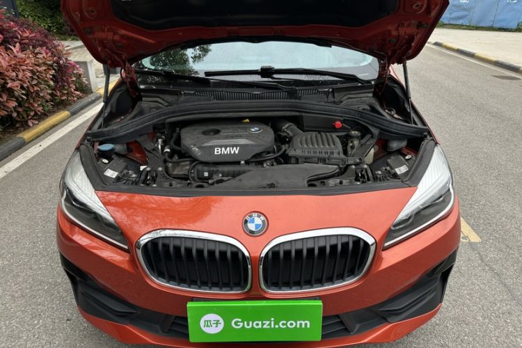 Used BMW 2 Series Active Tourer 2019 218i Leading Model Engine Bay