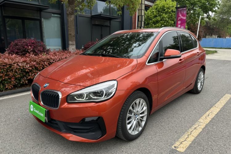Used BMW 2 Series Active Tourer 2019 218i Leading Model Guazi used car, China used car export, Used car for sale, Used  cars, Cheapest cars for sale
