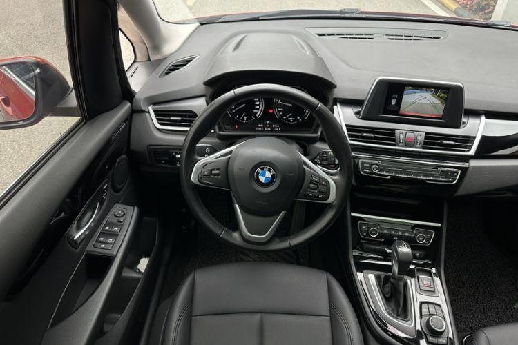 Used BMW 2 Series Active Tourer 2019 218i Leading Model Interior 4
