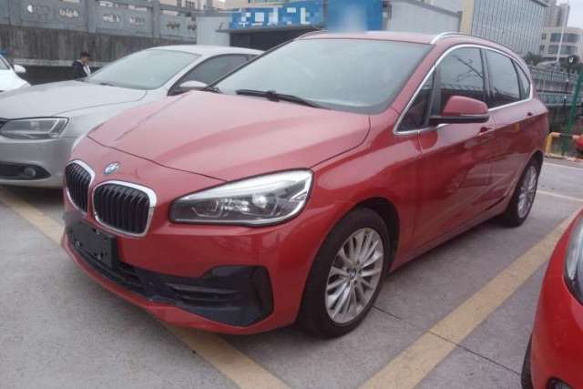 Used BMW 2 Series Active Tourer 2019 218i Leading Model