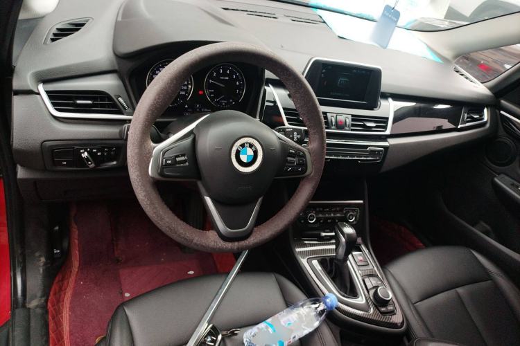 Used BMW 2 Series Active Tourer 2019 218i Leading Model Center Console