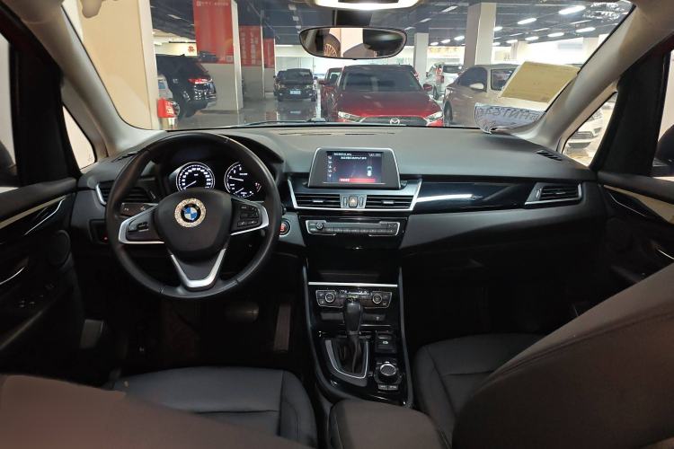 Used BMW 2 Series Active Tourer 2019 218i Leading Model Center Console