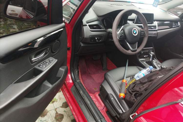 Used BMW 2 Series Active Tourer 2019 218i Leading Model Driver Seat