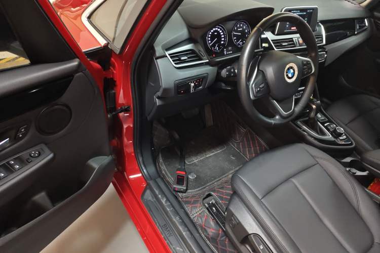 Used BMW 2 Series Active Tourer 2019 218i Leading Model Driver Seat