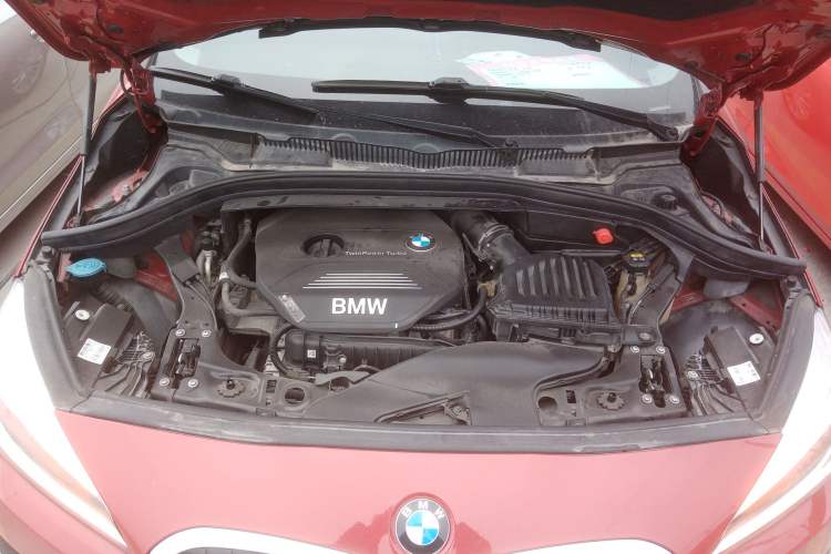 Used BMW 2 Series Active Tourer 2019 218i Leading Model Engine Bay