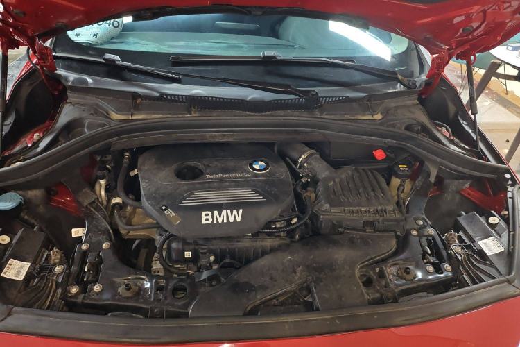 Used BMW 2 Series Active Tourer 2019 218i Leading Model Engine Bay