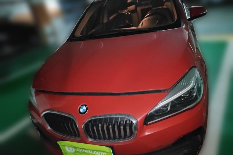 Used BMW 2 Series Active Tourer 2019 218i Leading Model Exterior 1