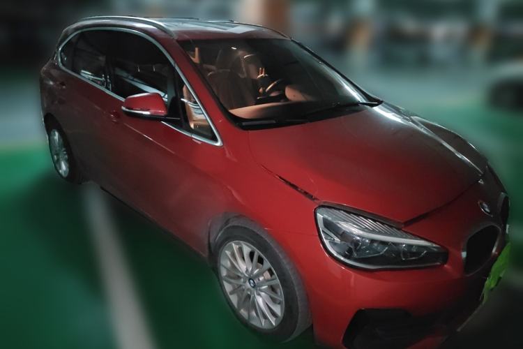 Used BMW 2 Series Active Tourer 2019 218i Leading Model Exterior 2