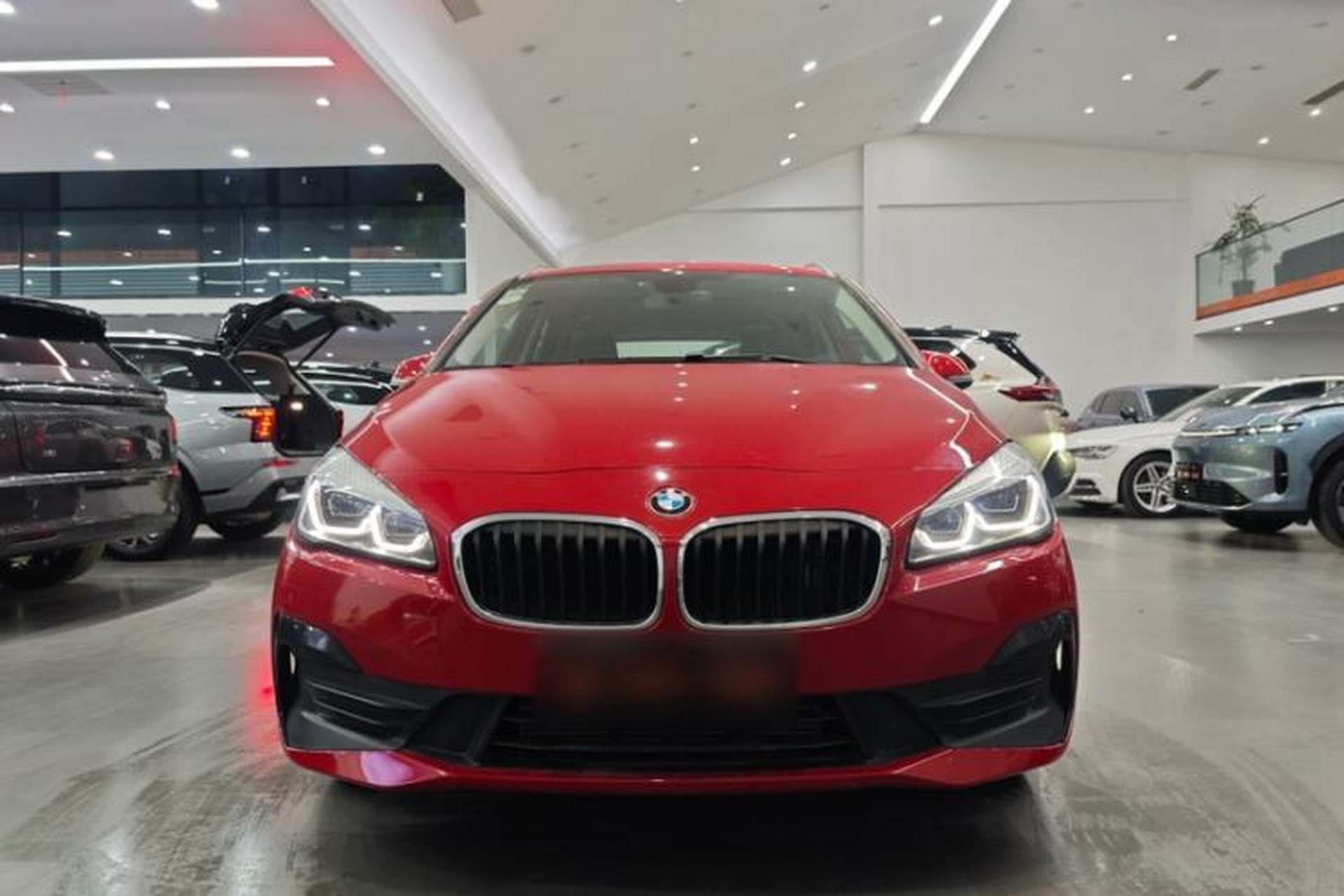 Used BMW 2 Series Active Tourer 2019 218i Leading Model Exterior 2