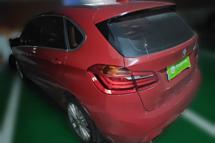 Used BMW 2 Series Active Tourer 2019 218i Leading Model Exterior 3