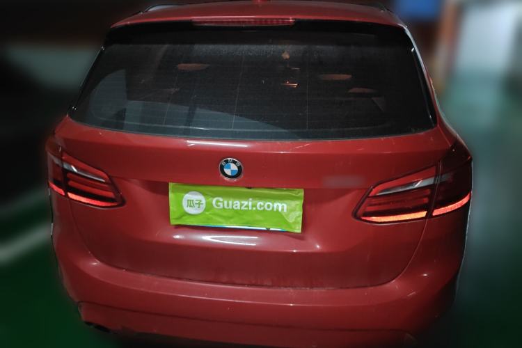 Used BMW 2 Series Active Tourer 2019 218i Leading Model Exterior 4