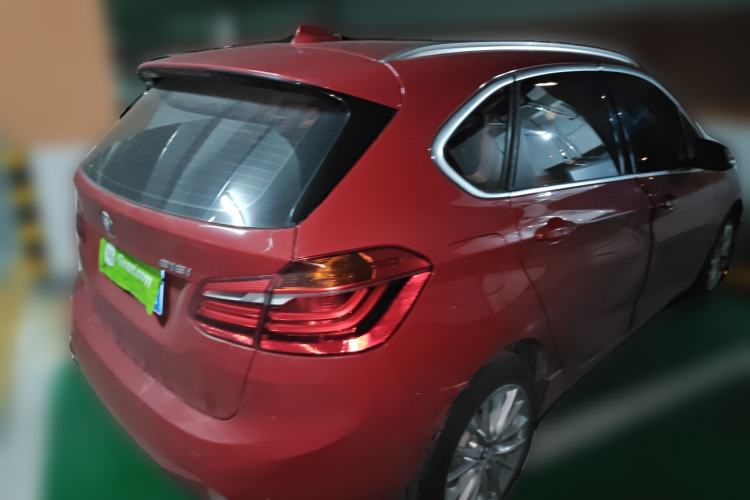 Used BMW 2 Series Active Tourer 2019 218i Leading Model Exterior 5
