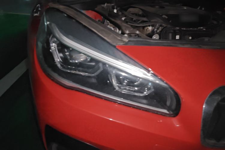 Used BMW 2 Series Active Tourer 2019 218i Leading Model Exterior 6