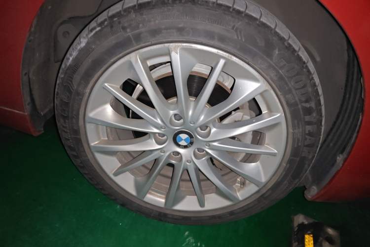 Used BMW 2 Series Active Tourer 2019 218i Leading Model Exterior 7