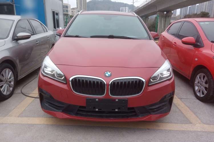 Used BMW 2 Series Active Tourer 2019 218i Leading Model Front