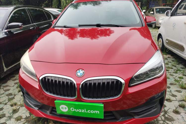 Used BMW 2 Series Active Tourer 2019 218i Leading Model Front