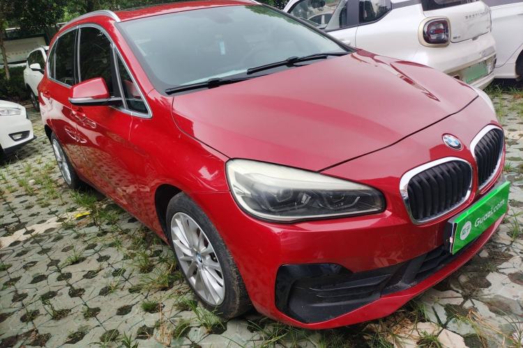 Used BMW 2 Series Active Tourer 2019 218i Leading Model Front Right 45 Deg