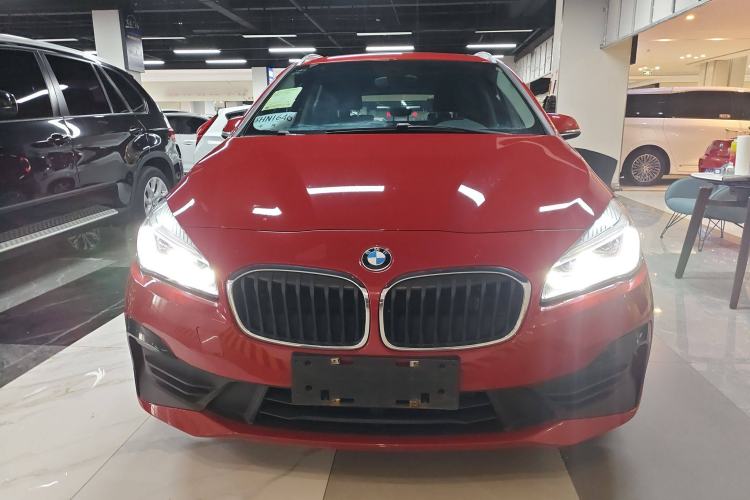 Used BMW 2 Series Active Tourer 2019 218i Leading Model Front