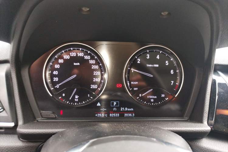 Used BMW 2 Series Active Tourer 2019 218i Leading Model Instrument Cluster
