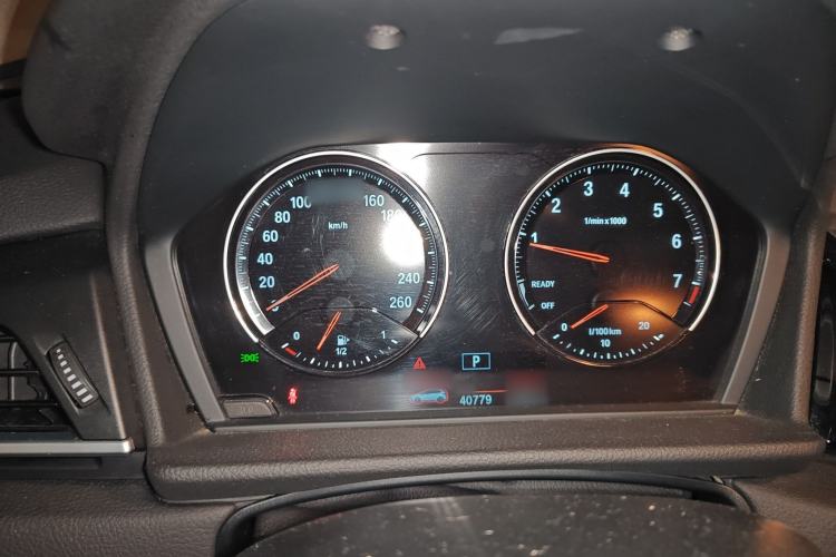 Used BMW 2 Series Active Tourer 2019 218i Leading Model Instrument Cluster