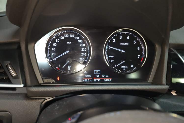 Used BMW 2 Series Active Tourer 2019 218i Leading Model Instrument Cluster