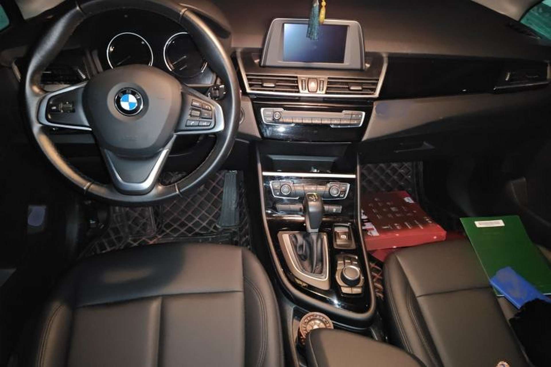 Used BMW 2 Series Active Tourer 2019 218i Leading Model Interior 2