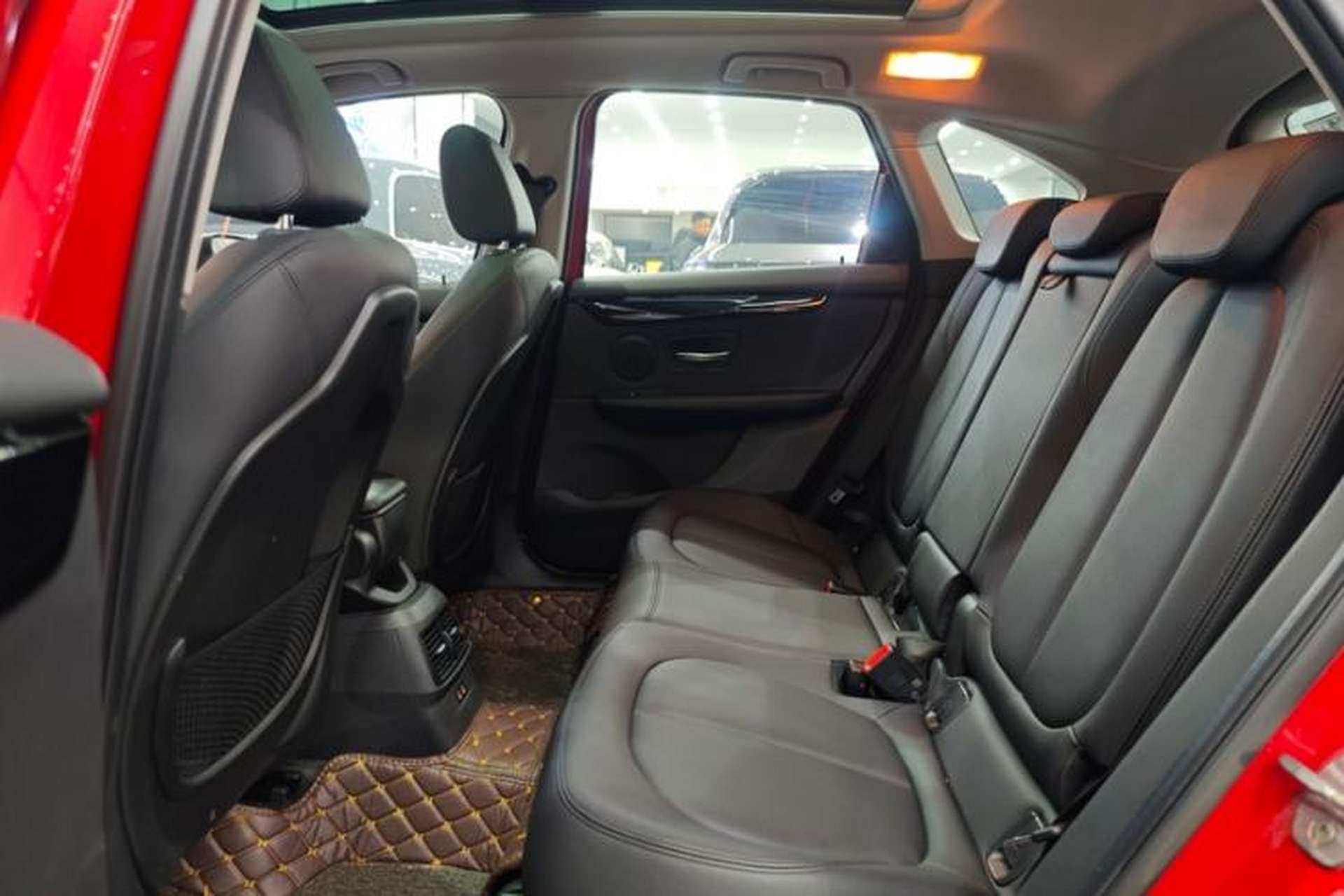 Used BMW 2 Series Active Tourer 2019 218i Leading Model Interior 2