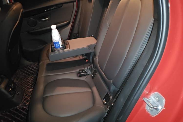 Used BMW 2 Series Active Tourer 2019 218i Leading Model Interior 4