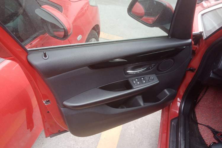 Used BMW 2 Series Active Tourer 2019 218i Leading Model Left Front Door Interior
