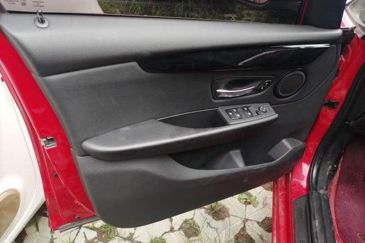 Used BMW 2 Series Active Tourer 2019 218i Leading Model Left Front Door Interior