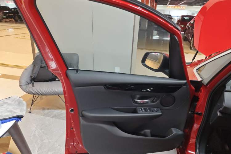 Used BMW 2 Series Active Tourer 2019 218i Leading Model Left Front Door Interior