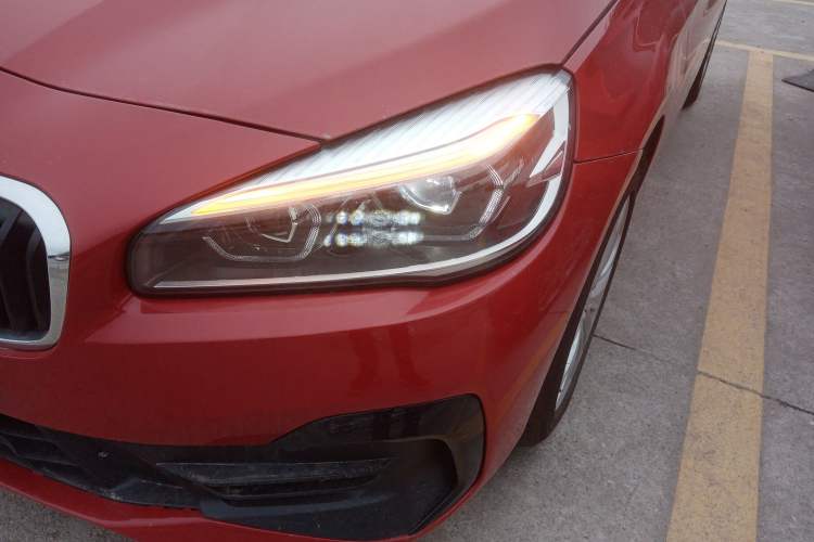 Used BMW 2 Series Active Tourer 2019 218i Leading Model Left Front Headlight