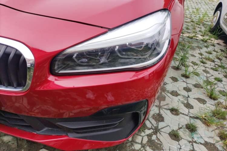 Used BMW 2 Series Active Tourer 2019 218i Leading Model Left Front Headlight