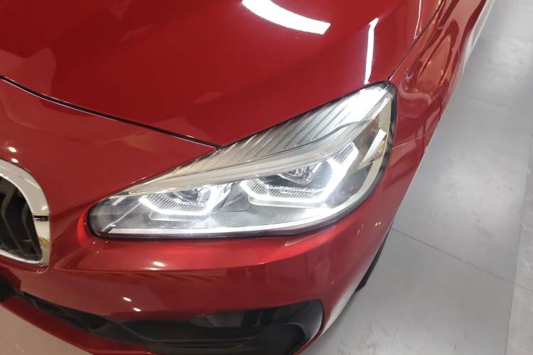 Used BMW 2 Series Active Tourer 2019 218i Leading Model Left Front Headlight