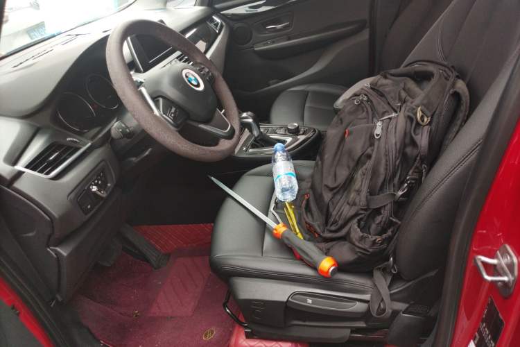 Used BMW 2 Series Active Tourer 2019 218i Leading Model Left Front Seat
