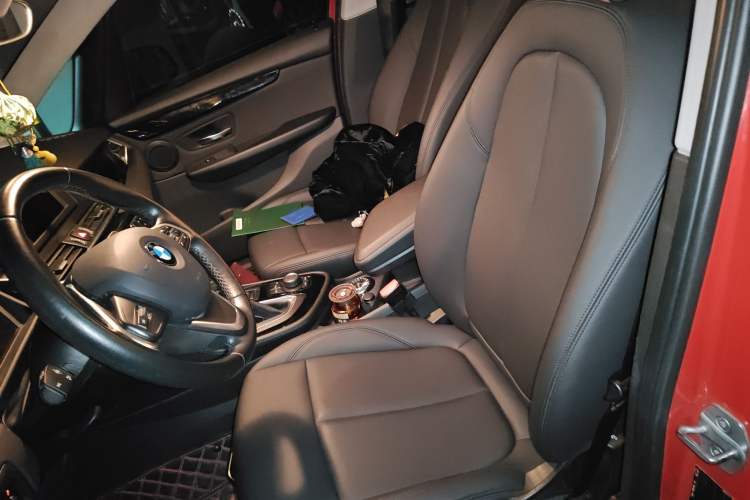 Used BMW 2 Series Active Tourer 2019 218i Leading Model Left Front Seat
