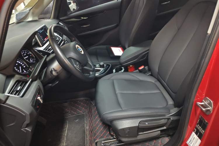 Used BMW 2 Series Active Tourer 2019 218i Leading Model Left Front Seat